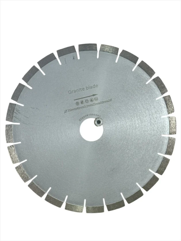 Disk mərmər kəsən