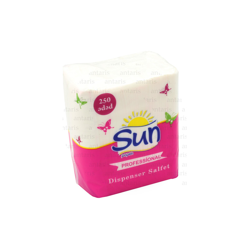Dispenser salfetkası