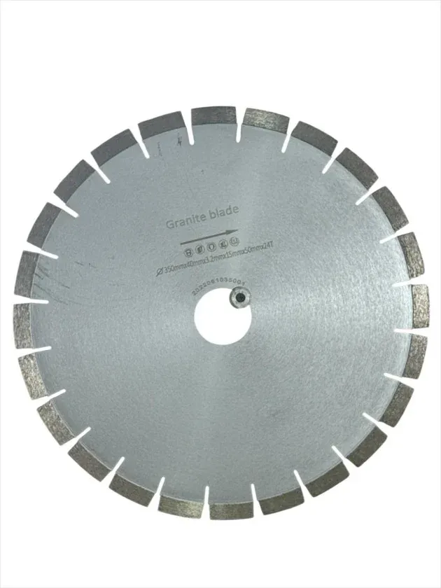 Disk mərmər kəsən