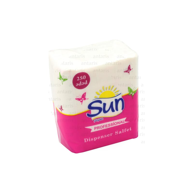 Dispenser salfetkası