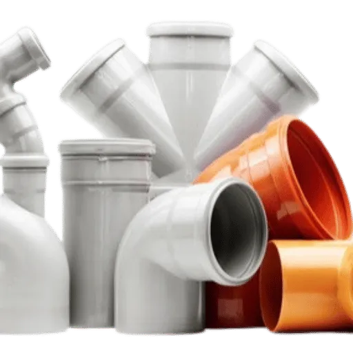 PVC boru