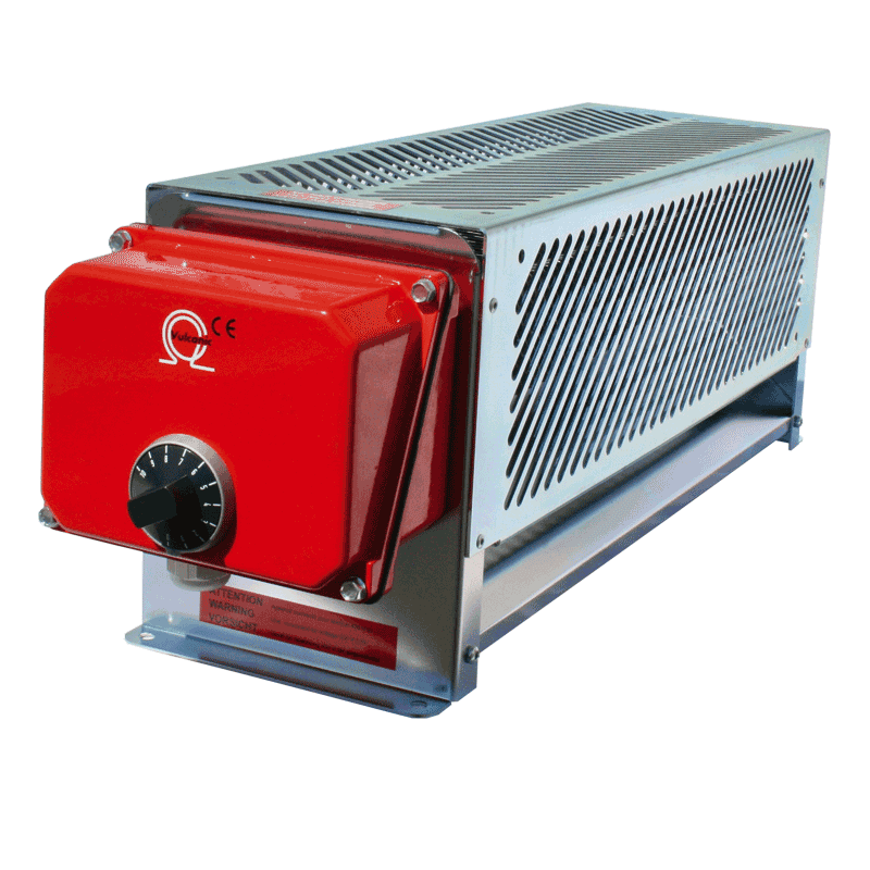 Qaz radiatoru